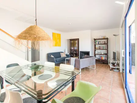 Gemütliches Ferienhaus mit Offenem Kamin, Maison 6 personnes à Torroella de Montgri - Photo 1