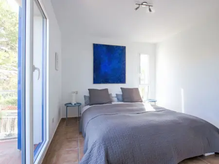 Gemütliches Ferienhaus mit Offenem Kamin, Maison 6 personnes à Torroella de Montgri - Photo 2