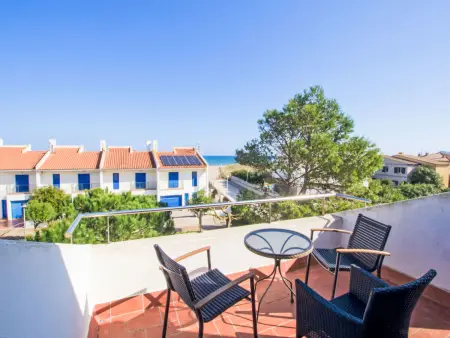 Gemütliches Ferienhaus mit Offenem Kamin, Maison 6 personnes à Torroella de Montgri - Photo 4