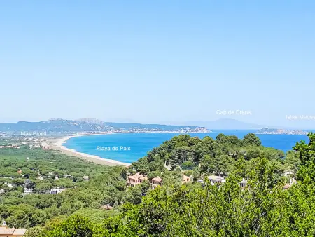 Gemütliches Ferienhaus mit Offenem Kamin, Maison 6 personnes à Torroella de Montgri - Photo 8