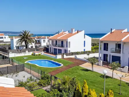 Gemütliches Ferienhaus mit Offenem Kamin, Maison 6 personnes à Torroella de Montgri - Photo 14