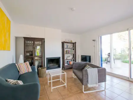 Gemütliches Ferienhaus mit Offenem Kamin, Maison 6 personnes à Torroella de Montgri - Photo 19