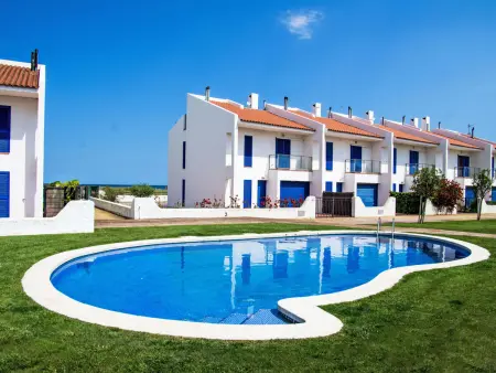 Gemütliches Ferienhaus mit Offenem Kamin, Maison 6 personnes à Torroella de Montgri - Photo 26