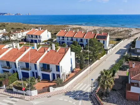 Gemütliches Ferienhaus mit Offenem Kamin, Maison 6 personnes à Torroella de Montgri - Photo 28