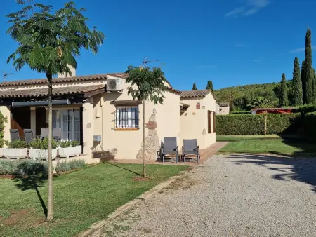 Casa Palmeres, Maison 4 personnes à Torroella de Montgri - Photo 1