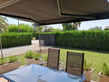 Casa Palmeres, Maison 4 personnes à Torroella de Montgri - Photo 8