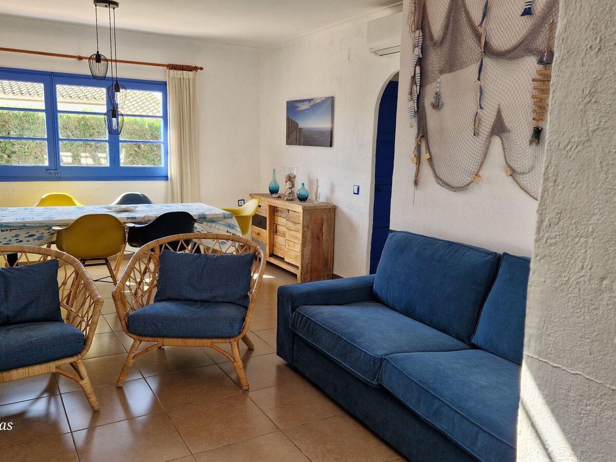 Casa Acacies, maison 6 pers. avec jardin 300 m² - Photo 27