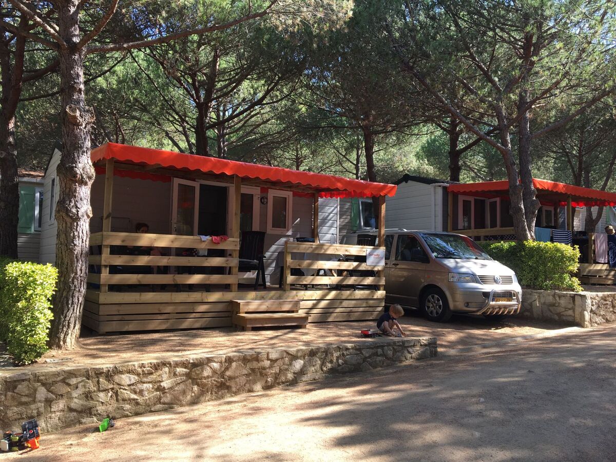 Chaletta 2 chambres Costa Brava, 350 m plage - Photo 1