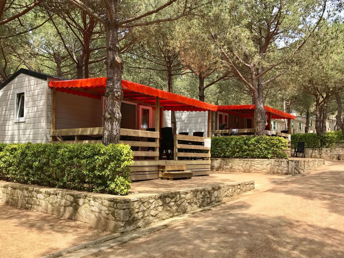 Chaletta 2 chambres Costa Brava, 350 m plage - Photo 2