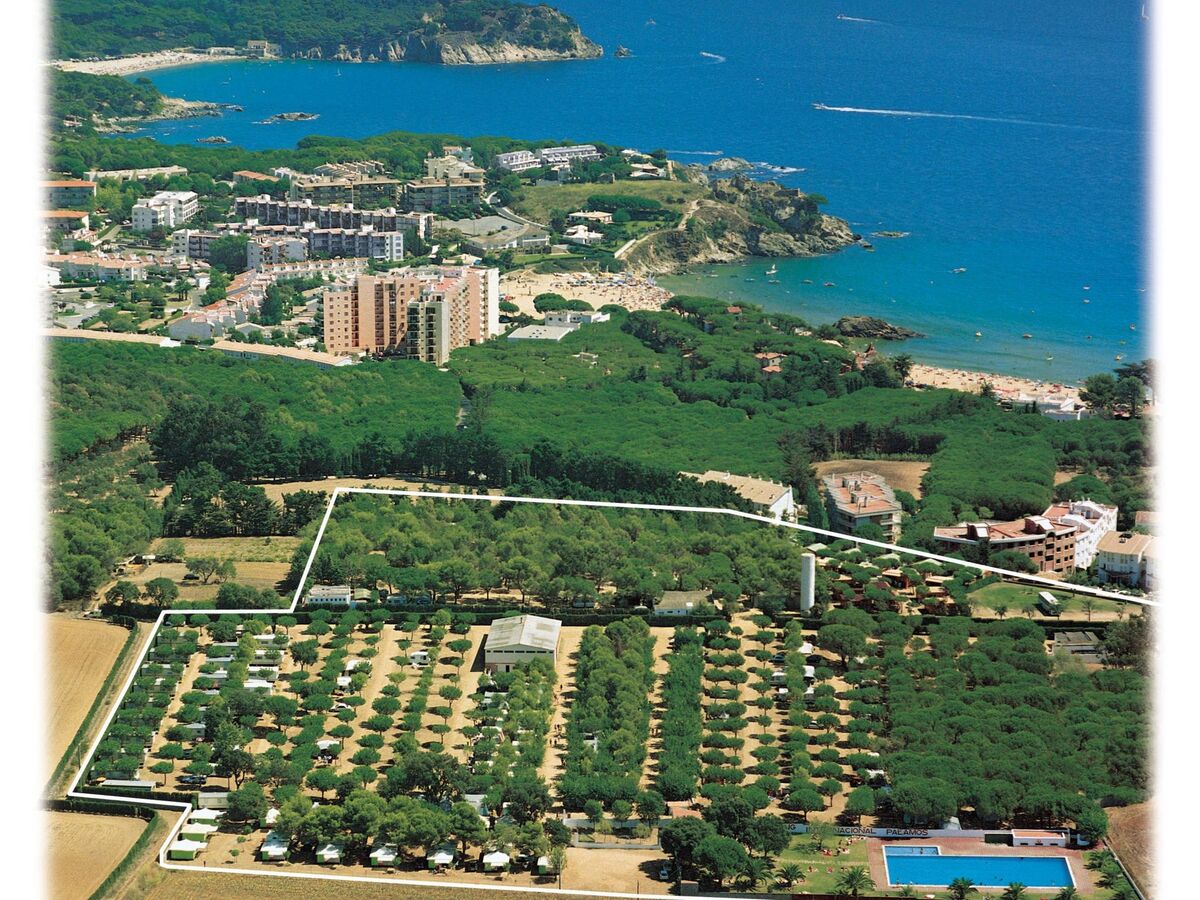 Chaletta 2 chambres Costa Brava, 350 m plage - Photo 8