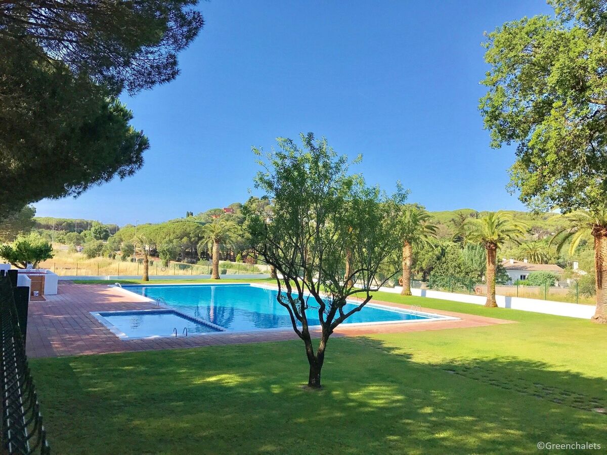 Chaletta 2 chambres Costa Brava, 350 m plage - Photo 11