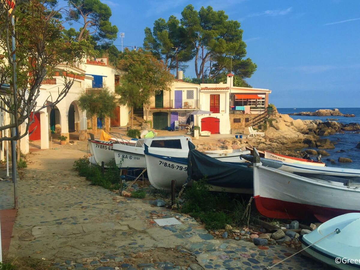 Chaletta 2 chambres Costa Brava, 350 m plage - Photo 16