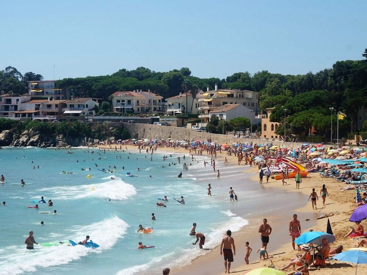 Chaletta 2 chambres Costa Brava, 350 m plage - Photo 17