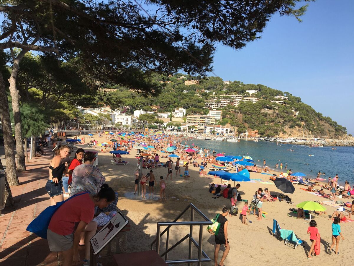 Chaletta 2 chambres Costa Brava, 350 m plage - Photo 18