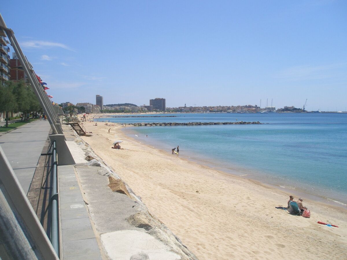 Appartement 1re ligne de mer à Sant Antoni de Calonge, 4e étage - Photo 1