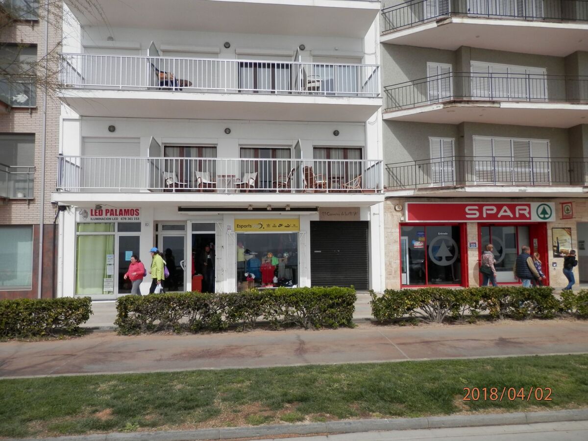 Appartement 1re ligne de mer à Sant Antoni de Calonge, 4e étage - Photo 36