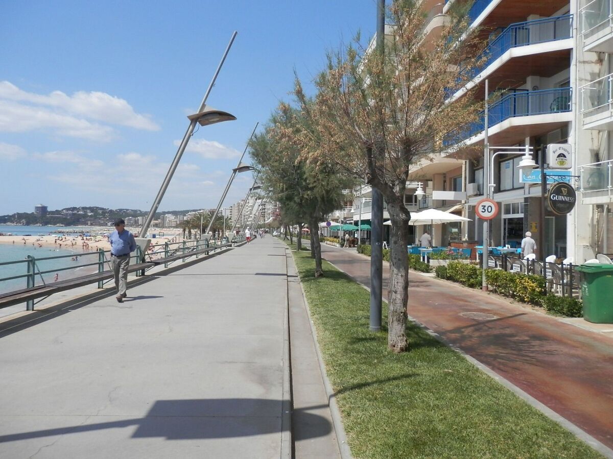 Appartement 1re ligne de mer à Sant Antoni de Calonge, 4e étage - Photo 39