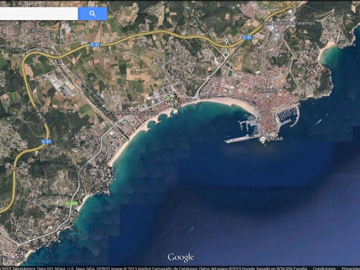 Appartement 1re ligne de mer à Sant Antoni de Calonge, 4e étage - Photo 44