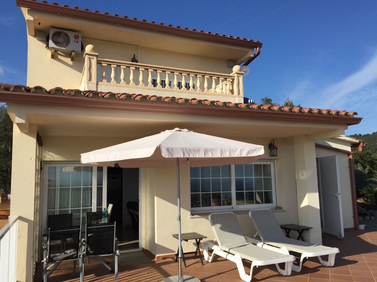 Maison avec piscine privée et vue mer à Sta Cristina d'Aro - Photo 2