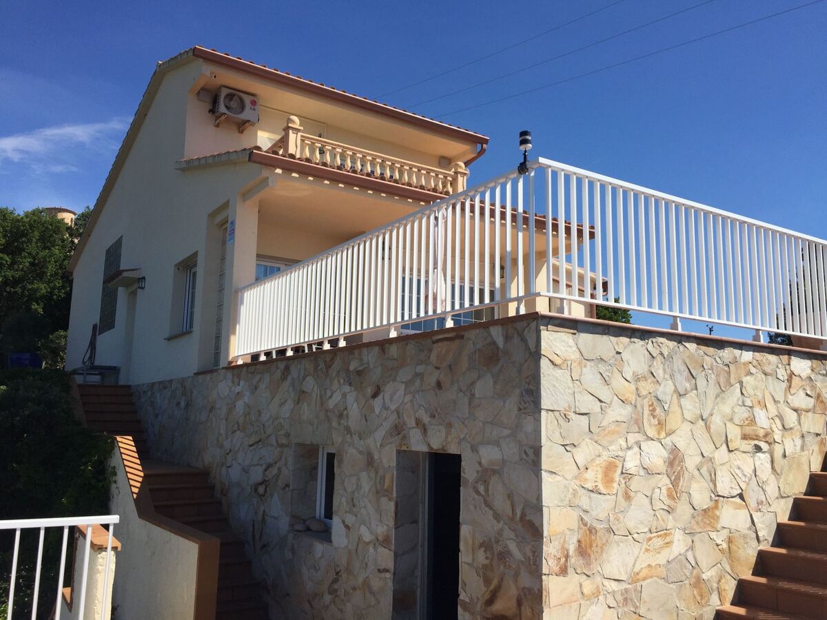 Maison avec piscine privée et vue mer à Sta Cristina d'Aro - Photo 3