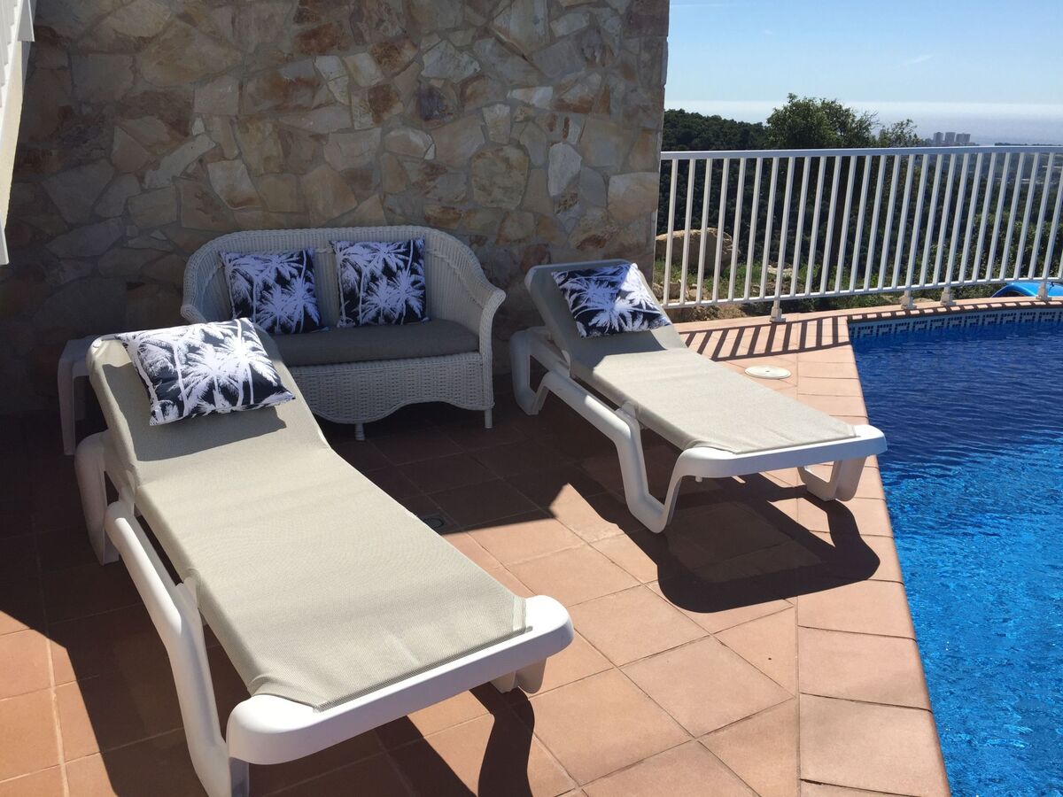 Maison avec piscine privée et vue mer à Sta Cristina d'Aro - Photo 4
