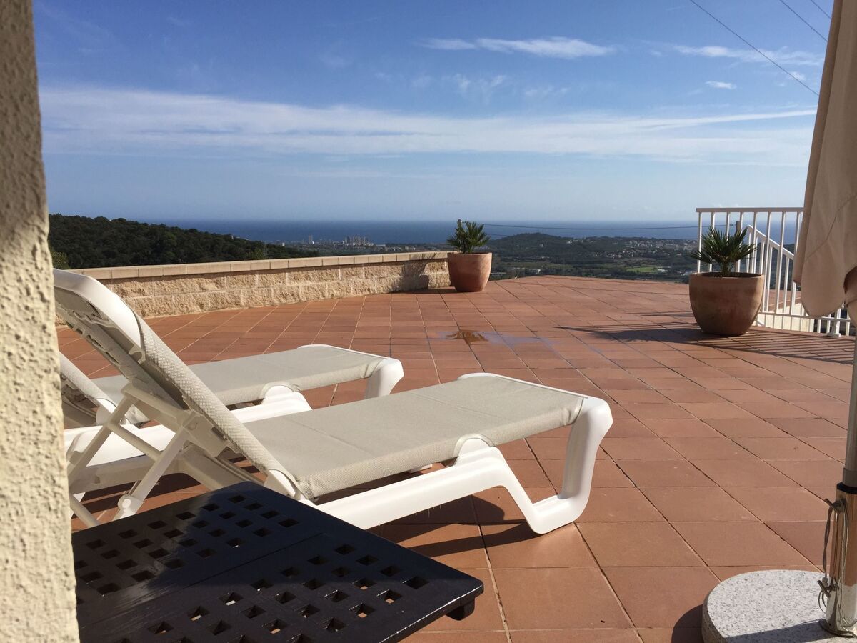 Maison avec piscine privée et vue mer à Sta Cristina d'Aro - Photo 6