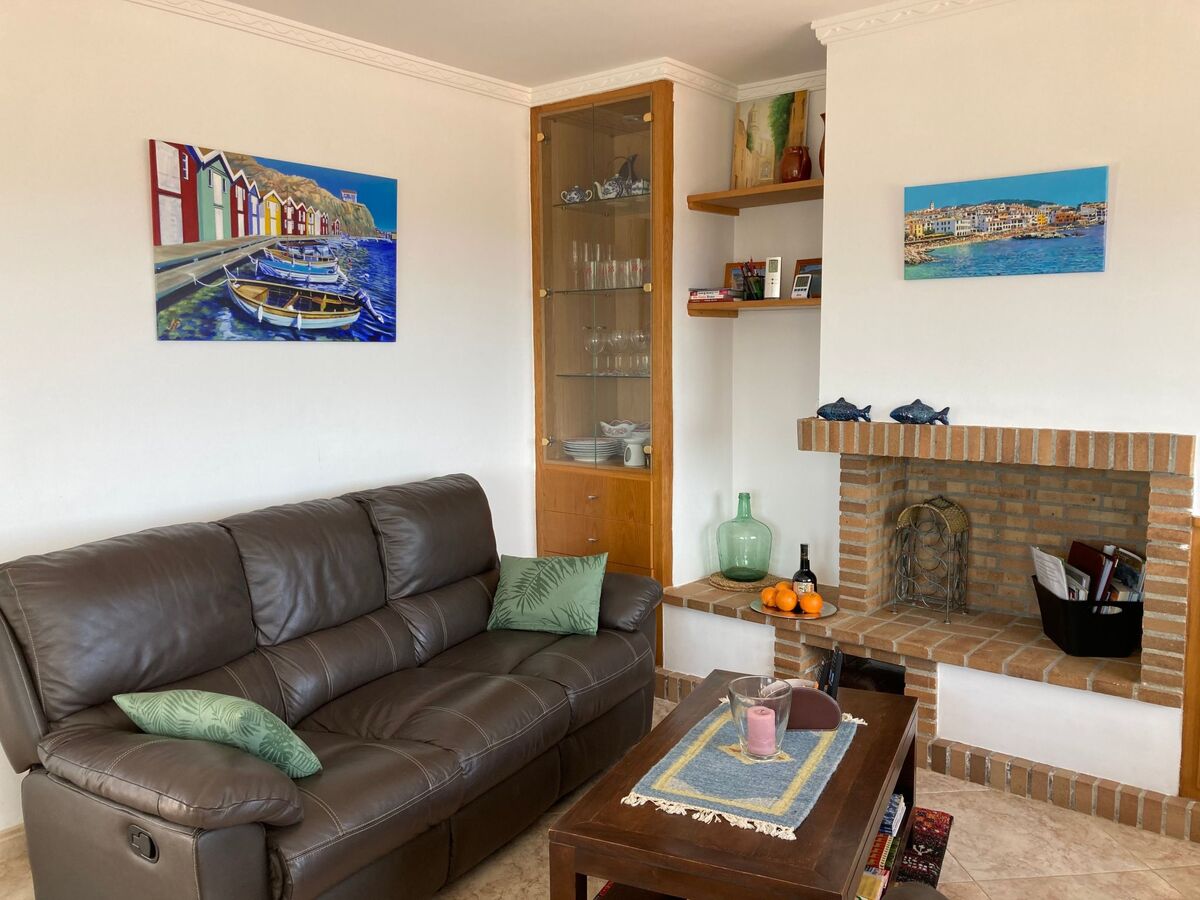 Maison avec piscine privée et vue mer à Sta Cristina d'Aro - Photo 7