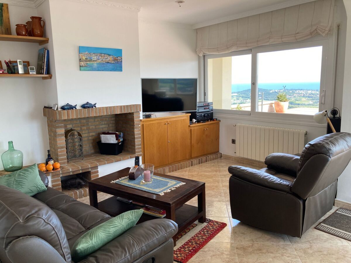 Maison avec piscine privée et vue mer à Sta Cristina d'Aro - Photo 11