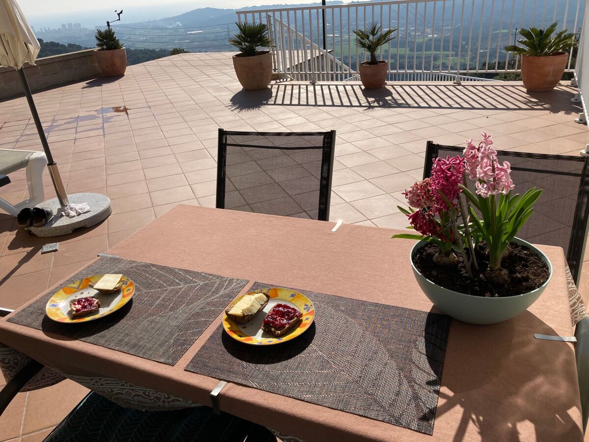 Maison avec piscine privée et vue mer à Sta Cristina d'Aro - Photo 19
