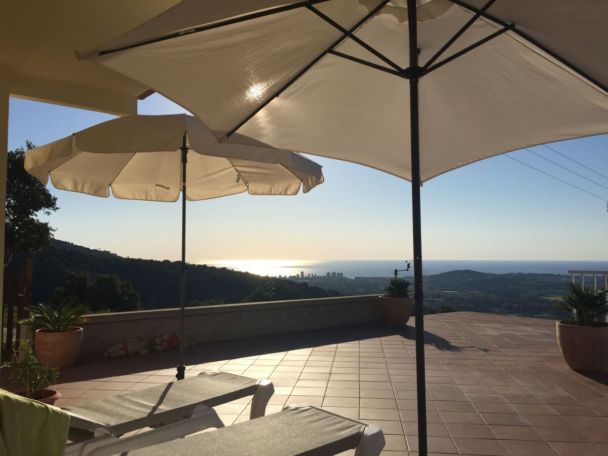 Maison avec piscine privée et vue mer à Sta Cristina d'Aro - Photo 28