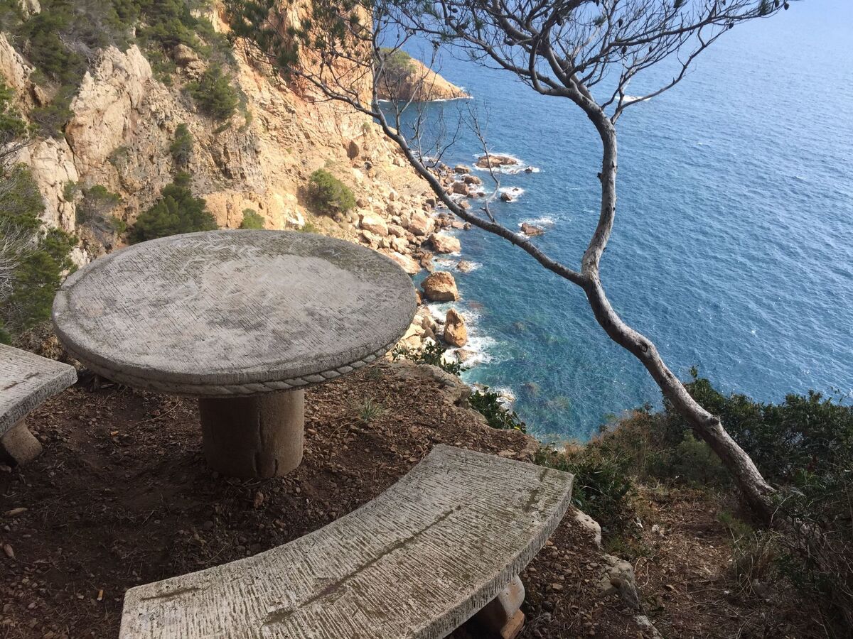 Maison avec piscine privée et vue mer à Sta Cristina d'Aro - Photo 34