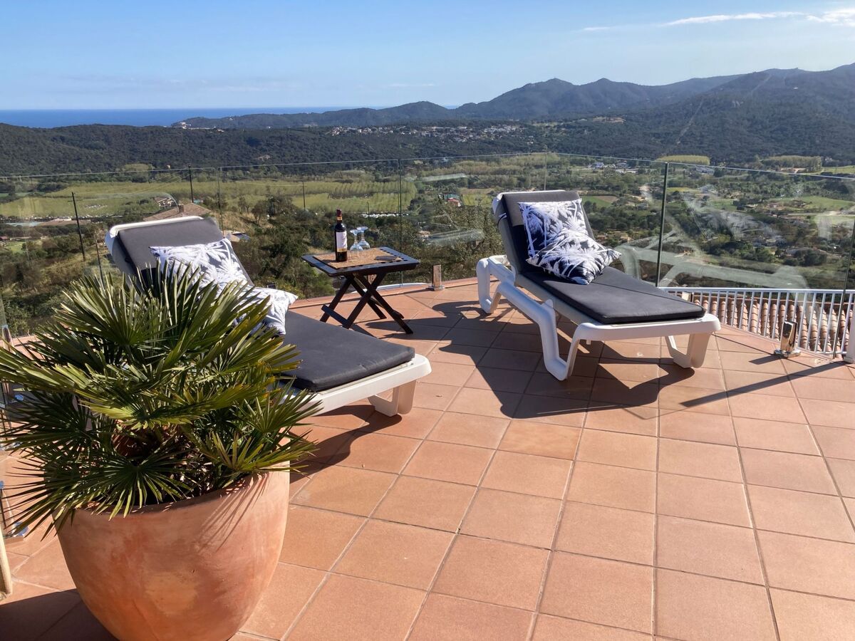 Maison avec piscine privée et vue mer à Sta Cristina d'Aro - Photo 36