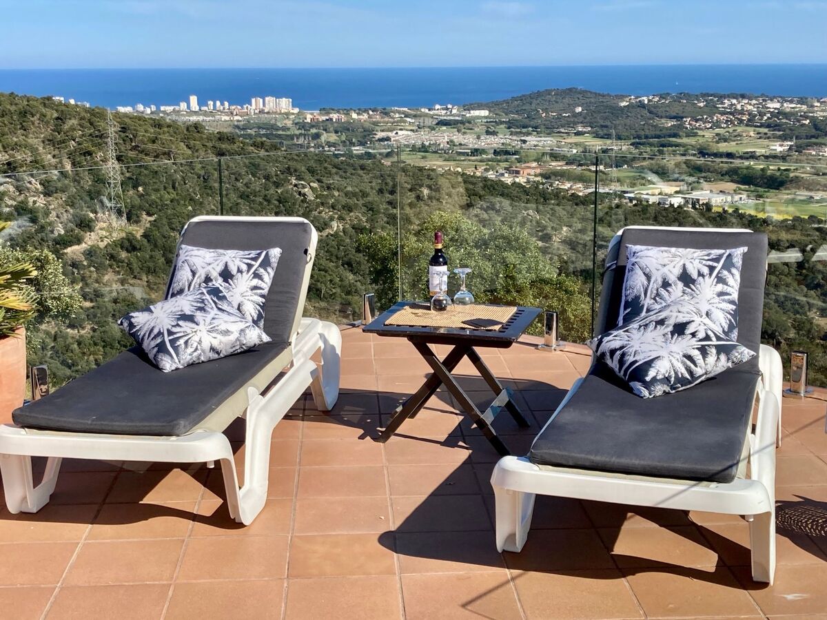 Maison avec piscine privée et vue mer à Sta Cristina d'Aro - Photo 37