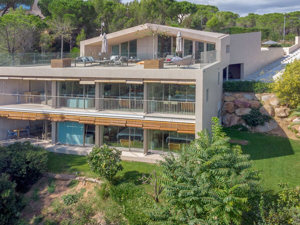 Villa Alba – maison 16 pers. sur golf Costa Brava - Photo 1