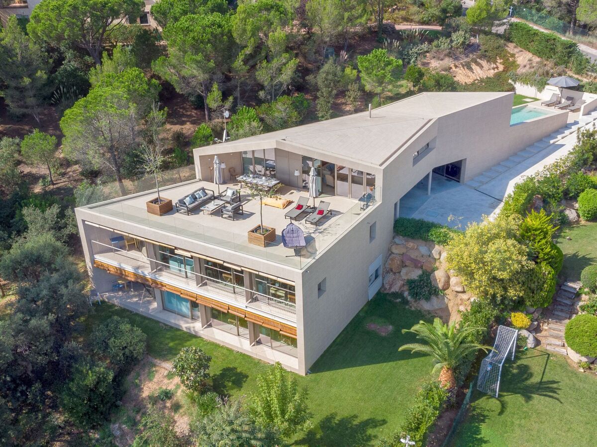 Villa Alba – maison 16 pers. sur golf Costa Brava - Photo 3