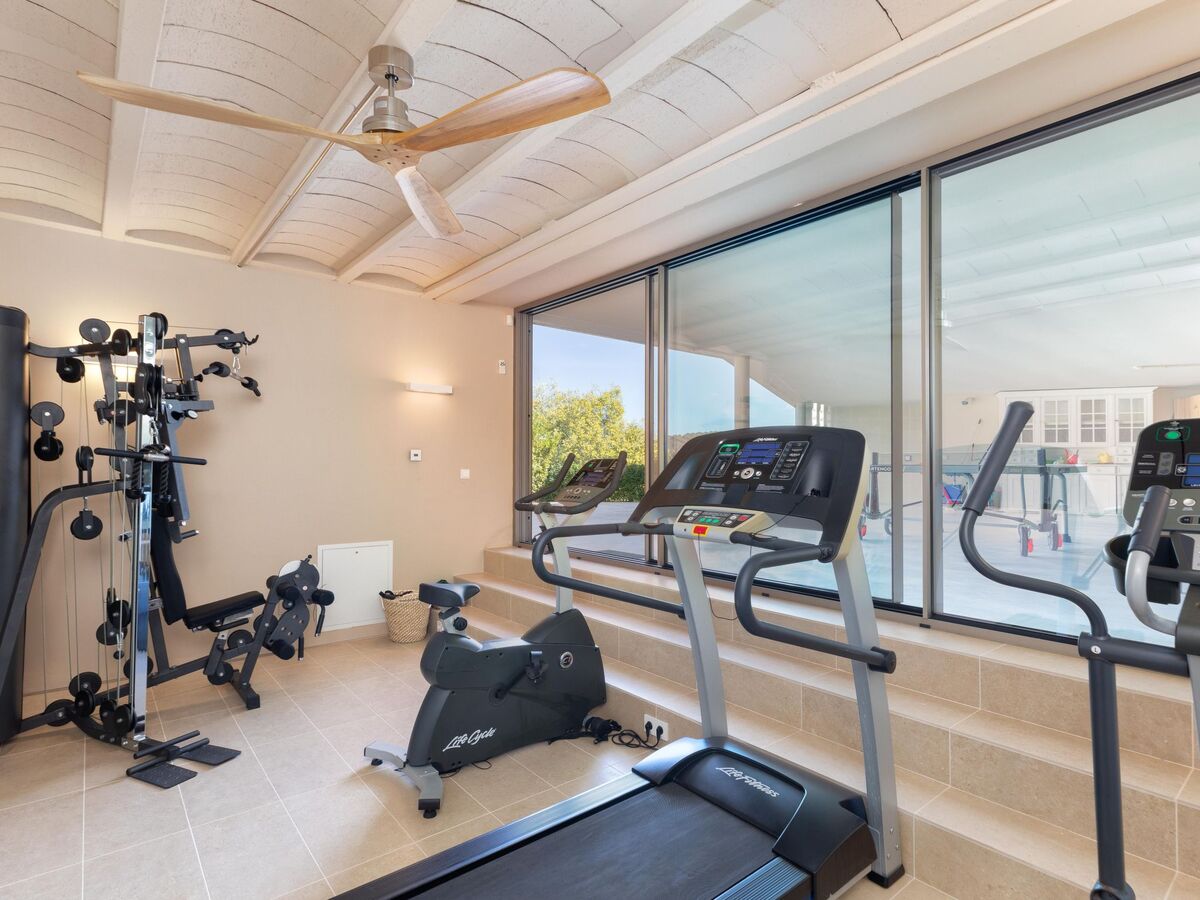 Villa Alba – maison 16 pers. sur golf Costa Brava - Photo 13