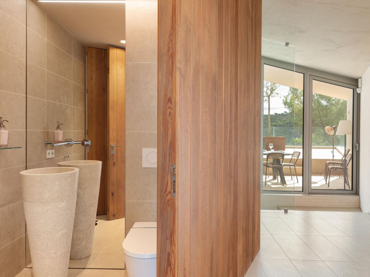 Villa Alba – maison 16 pers. sur golf Costa Brava - Photo 16