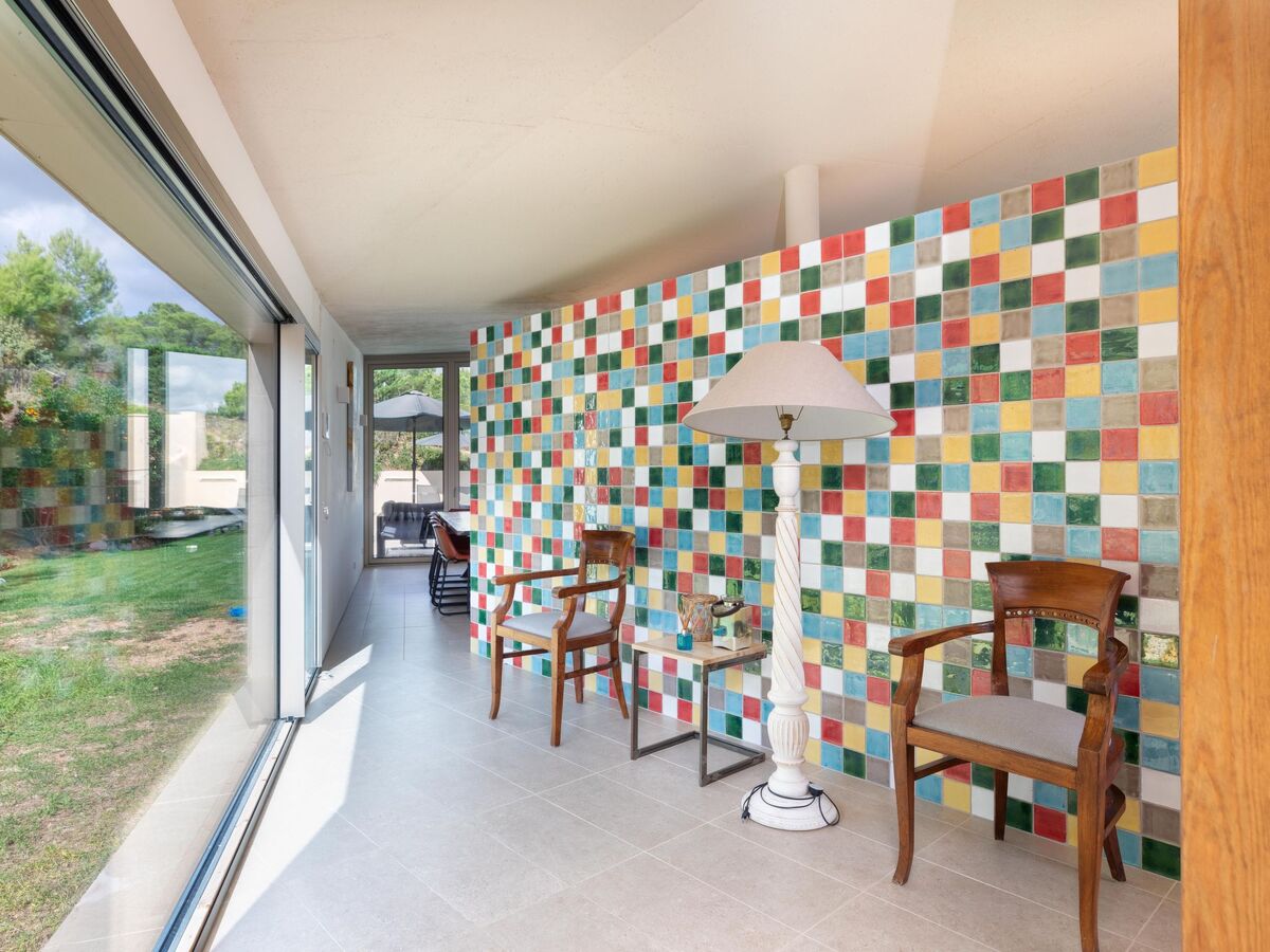 Villa Alba – maison 16 pers. sur golf Costa Brava - Photo 17