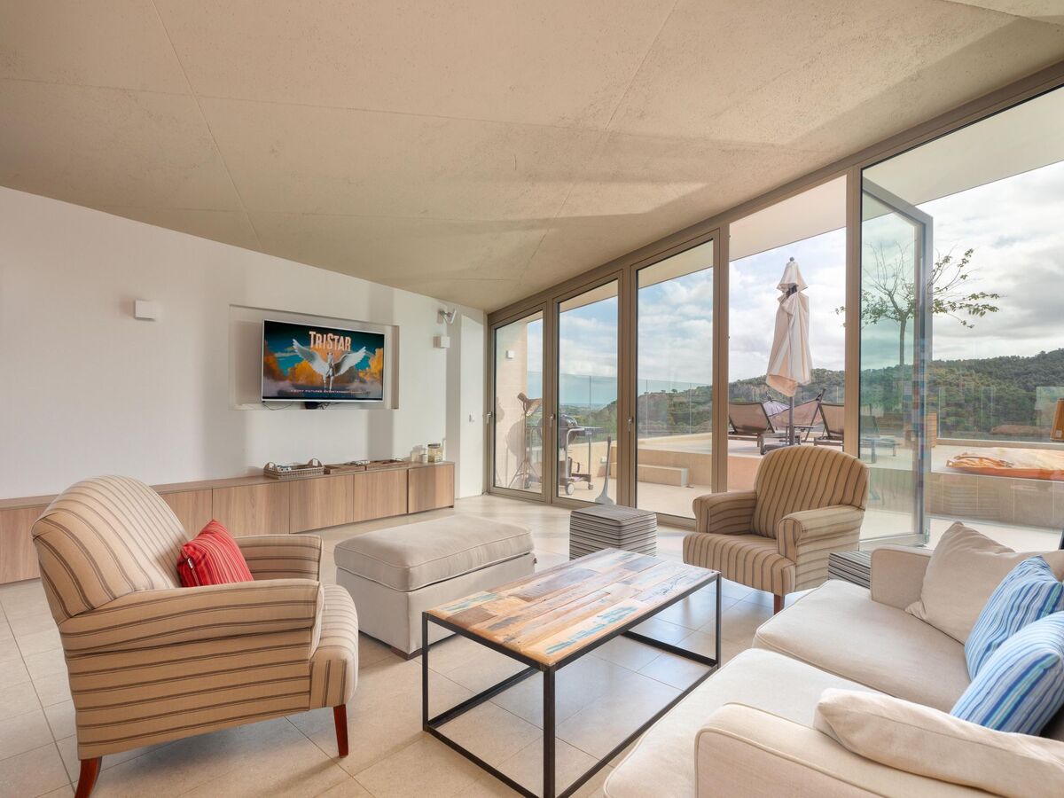 Villa Alba – maison 16 pers. sur golf Costa Brava - Photo 19