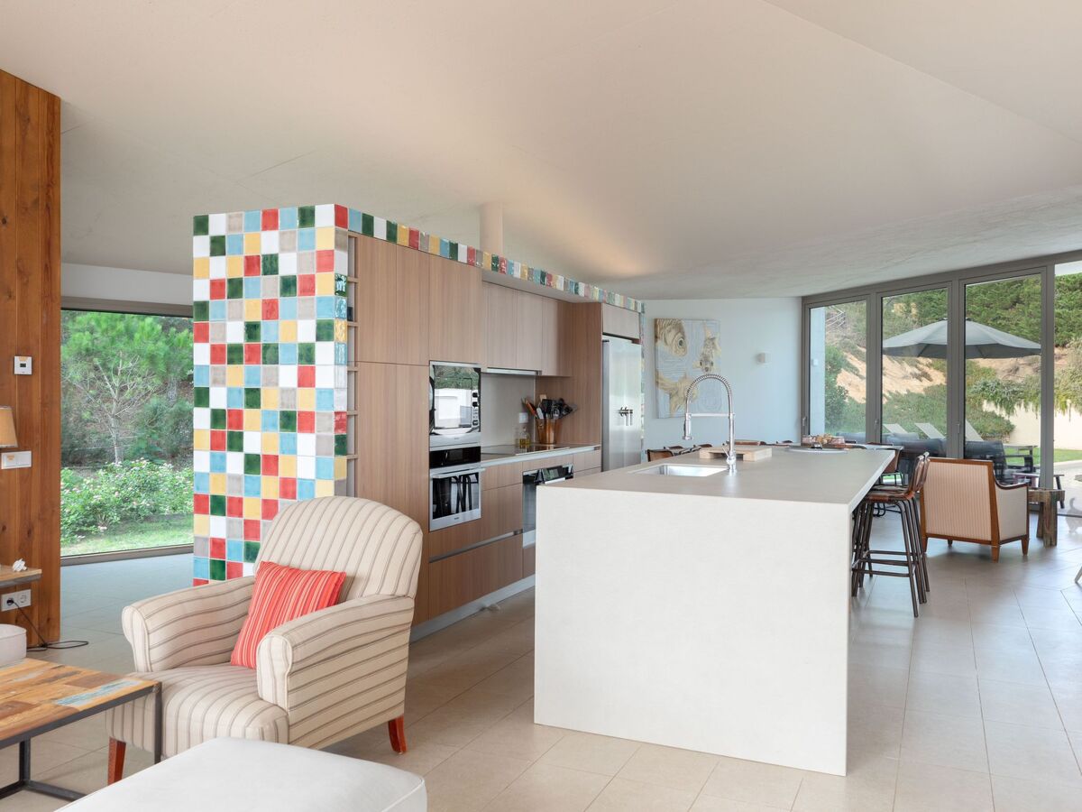 Villa Alba – maison 16 pers. sur golf Costa Brava - Photo 20