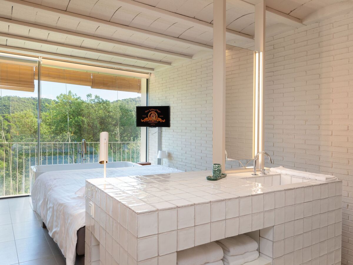 Villa Alba – maison 16 pers. sur golf Costa Brava - Photo 61