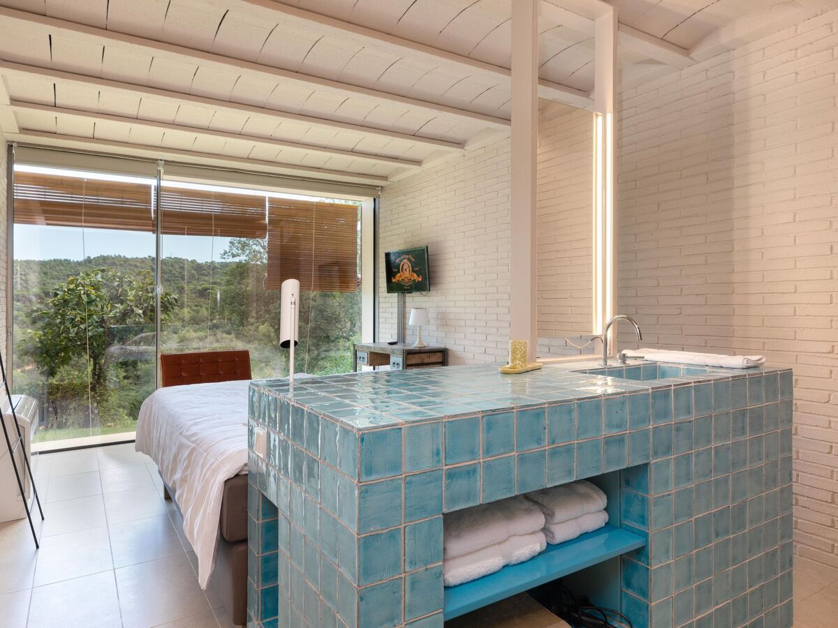 Villa Alba – maison 16 pers. sur golf Costa Brava - Photo 66