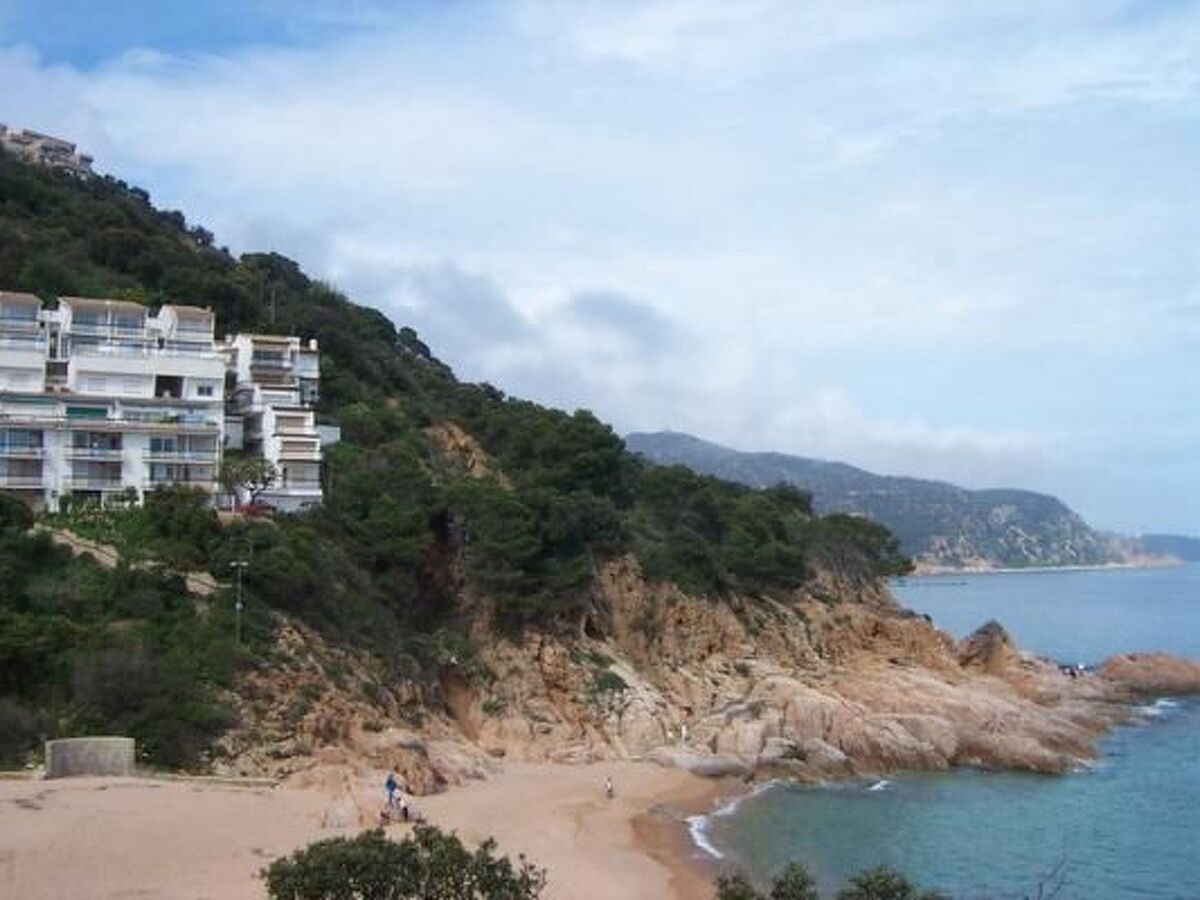 Appartement vue mer à 10m de la plage, Tossa de Mar - Photo 1