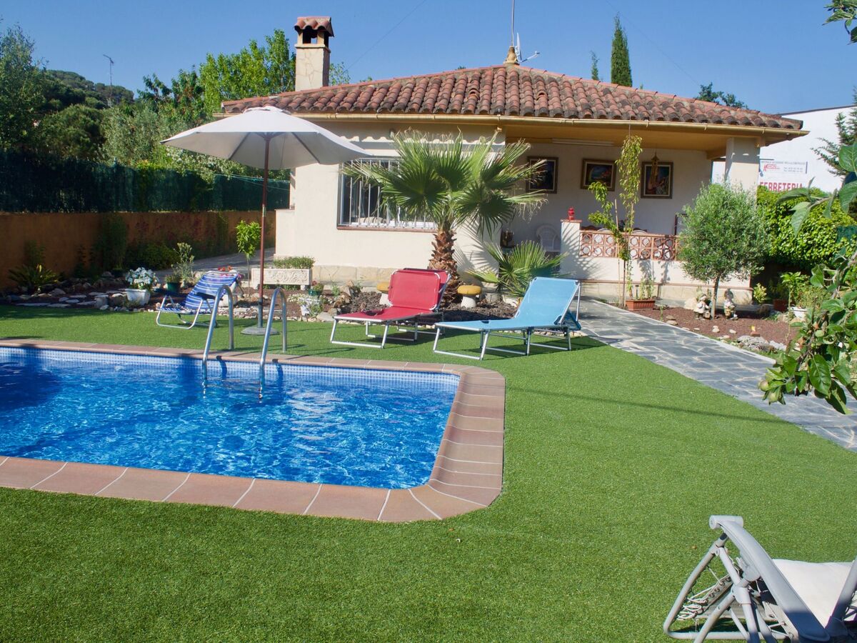 Casa Flor : maison 6 personnes avec piscine privée - Photo 1
