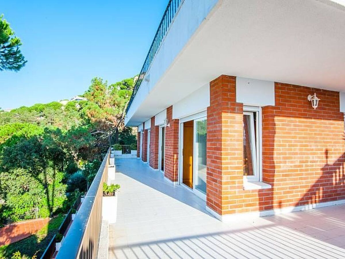 Villa Fluvia : maison 17 pers, piscine, vue mer à Lloret de Mar - Photo 2