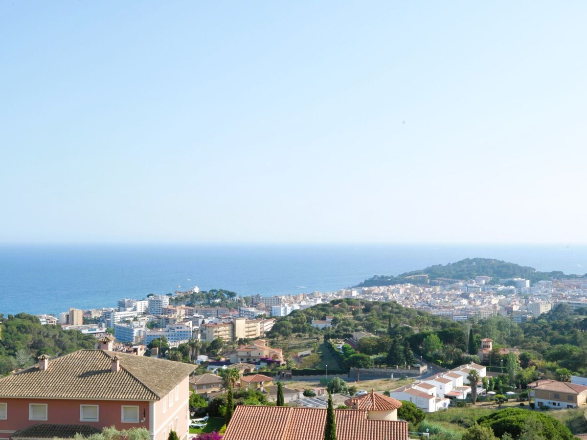 Villa Fluvia : maison 17 pers, piscine, vue mer à Lloret de Mar - Photo 6