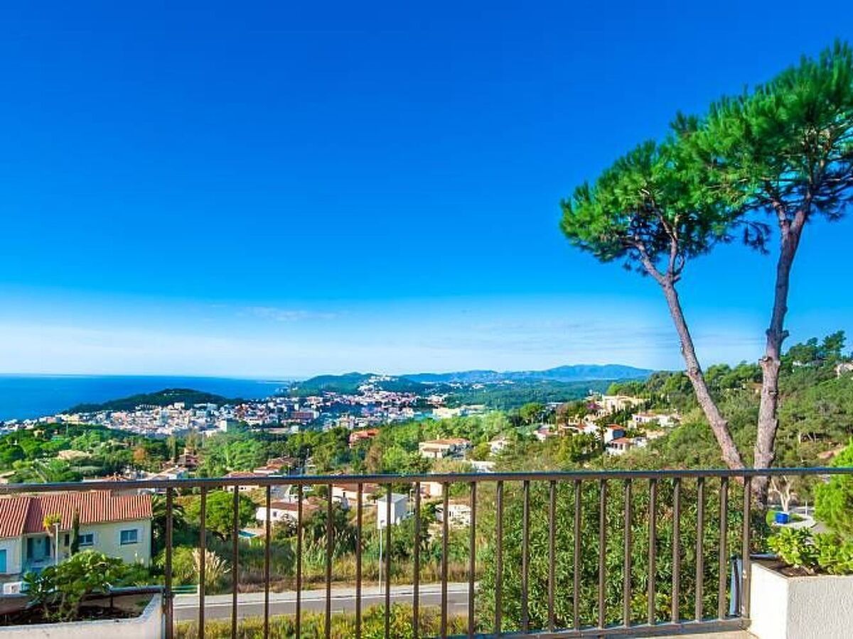 Villa Fluvia : maison 17 pers, piscine, vue mer à Lloret de Mar - Photo 7