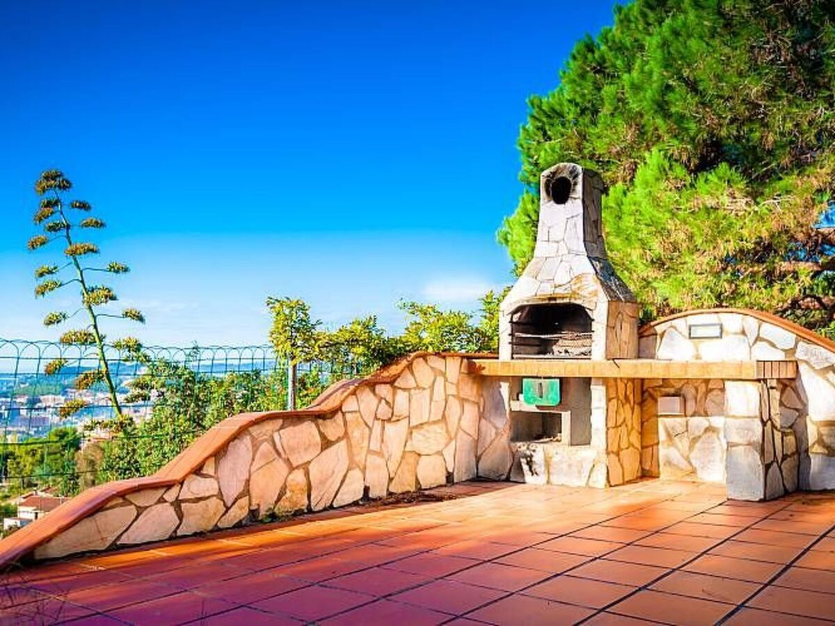 Villa Fluvia : maison 17 pers, piscine, vue mer à Lloret de Mar - Photo 9