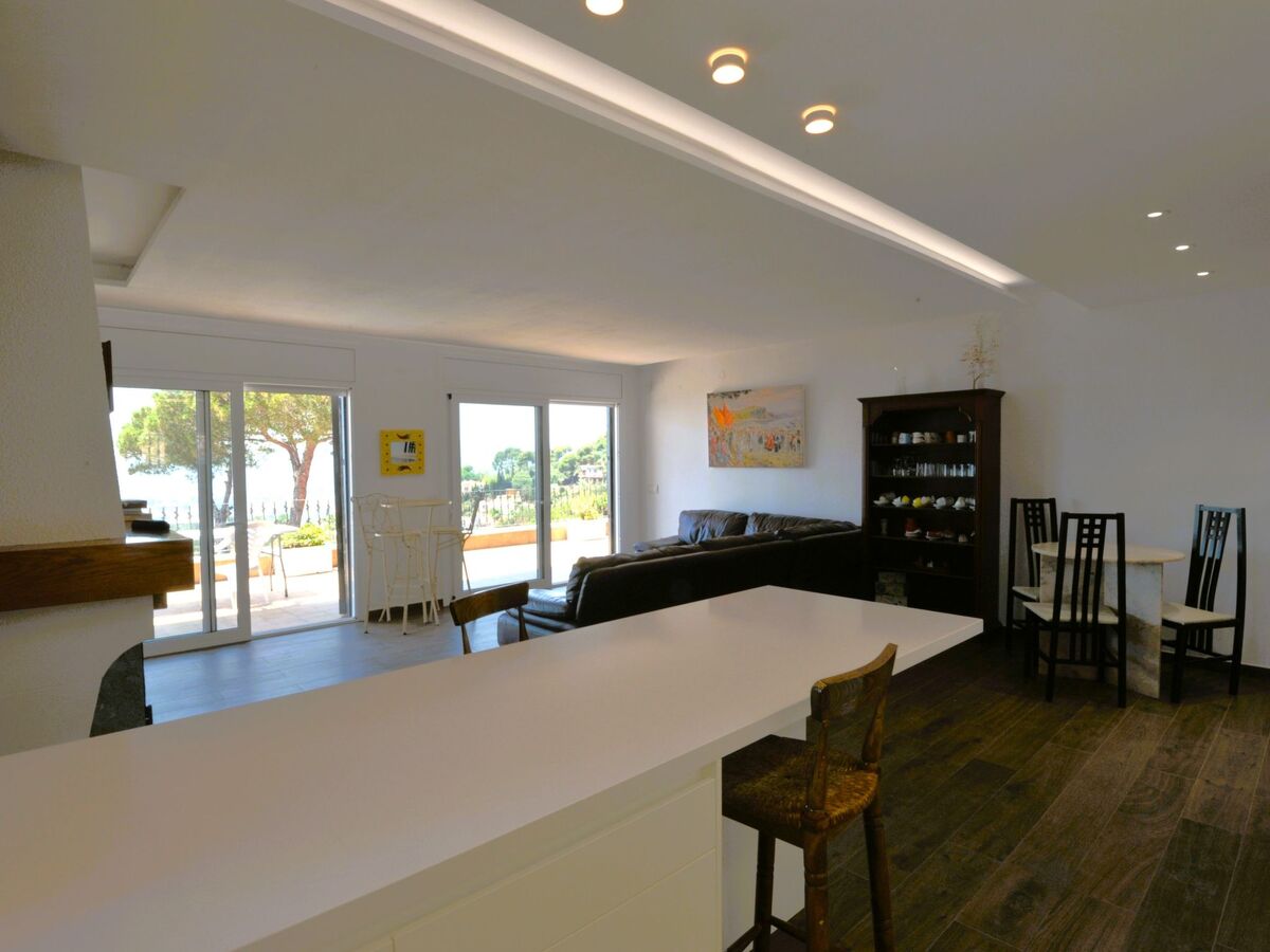 Villa Fluvia : maison 17 pers, piscine, vue mer à Lloret de Mar - Photo 11