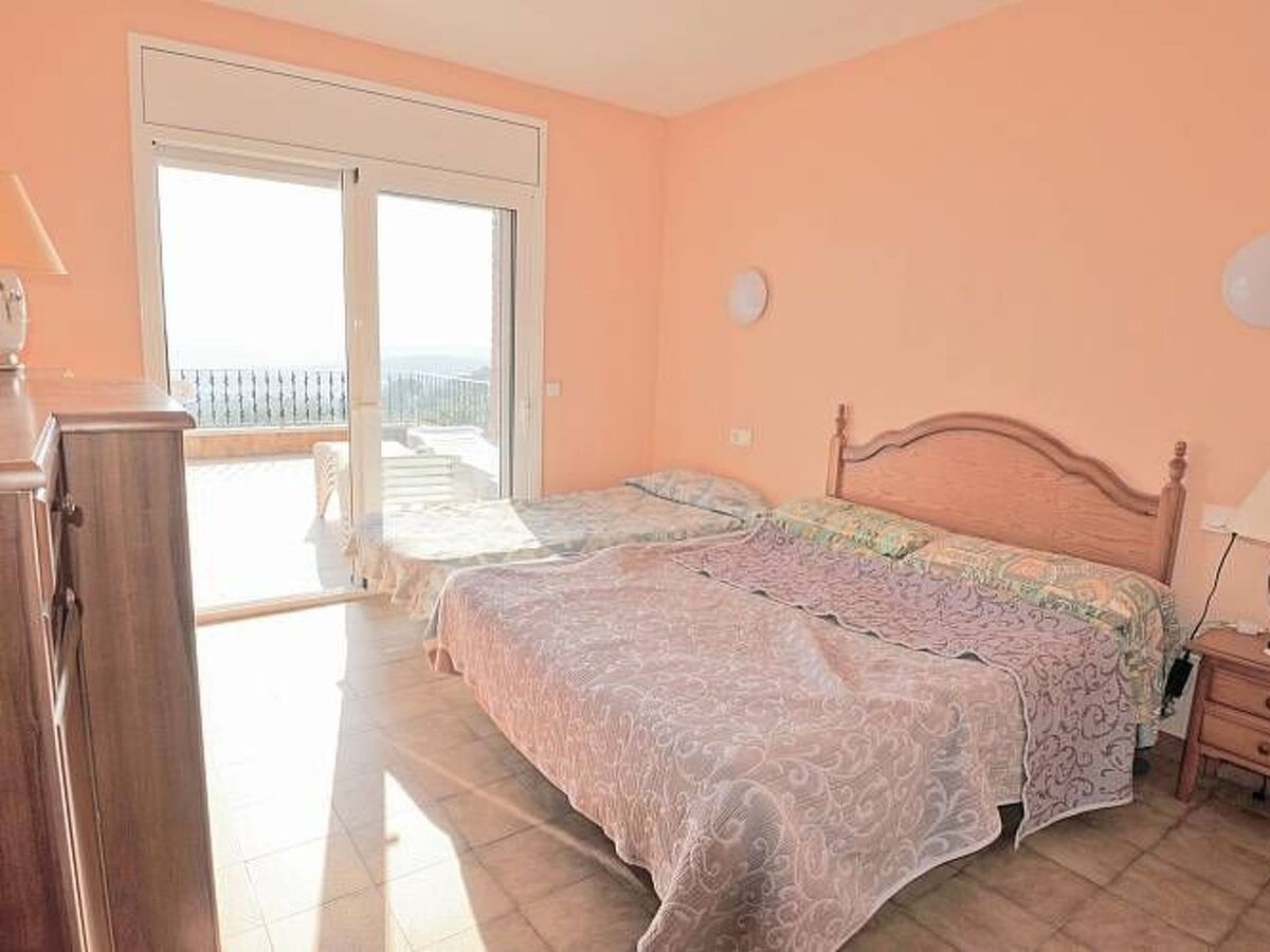Villa Fluvia : maison 17 pers, piscine, vue mer à Lloret de Mar - Photo 14